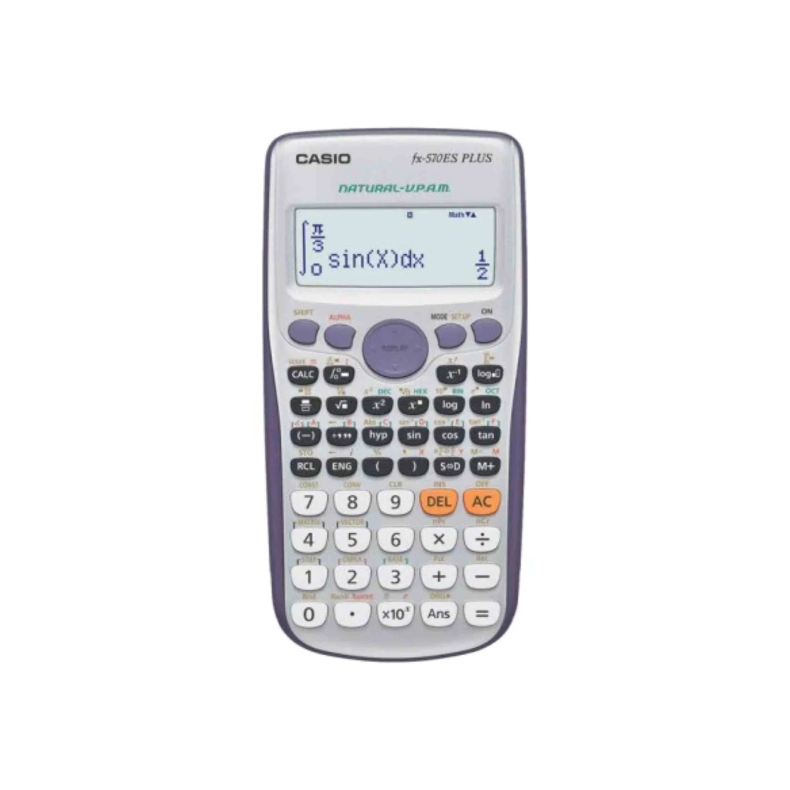 Casio Original Scientific Calculator FX-570 ES Plus